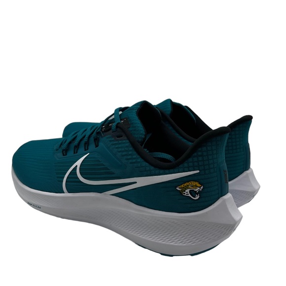 Nike Air Zoom Pegasus 39 Jacksonville Jaguars 2022 - Size 8 - Picture 5 of 11